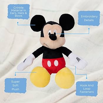 ディズニー　ぬいぐるみセット Amazon.co.jp: KIDS PREFERRED ディズニー フレンズ 6個パック